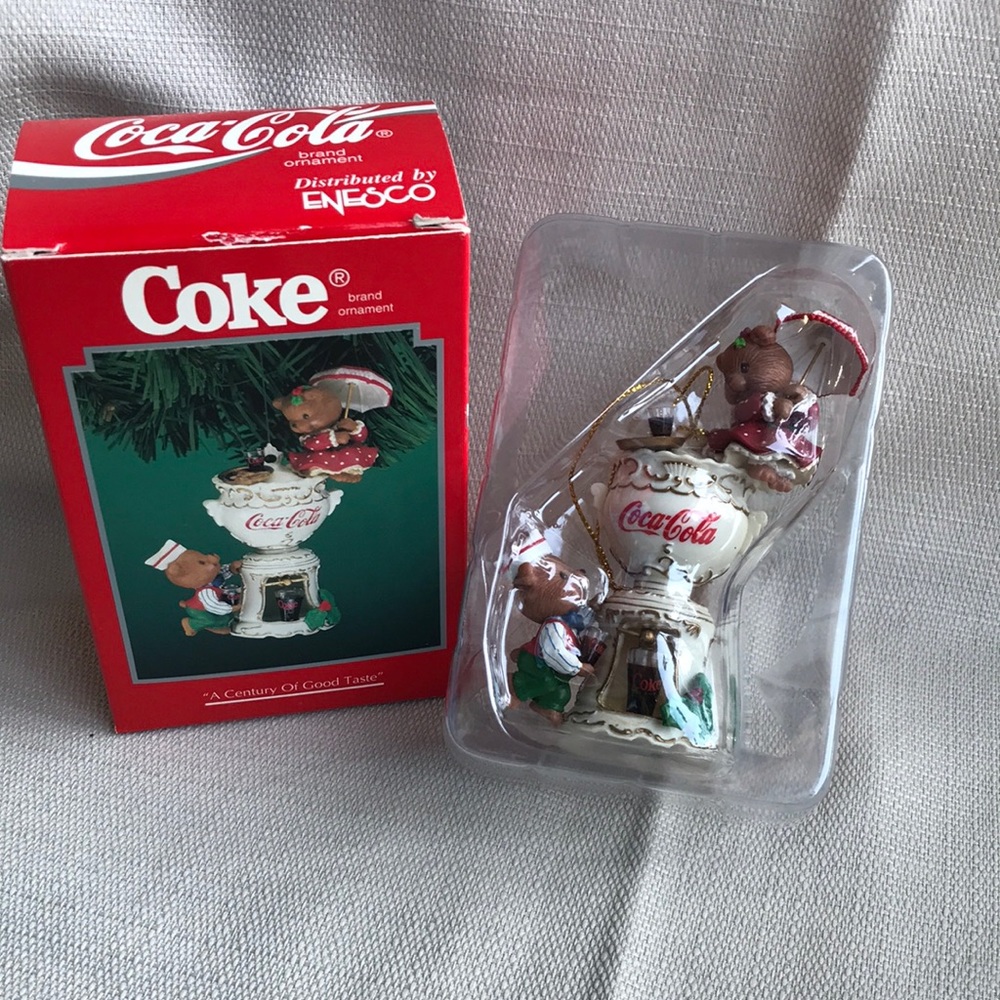 Coca Cola Colectibles